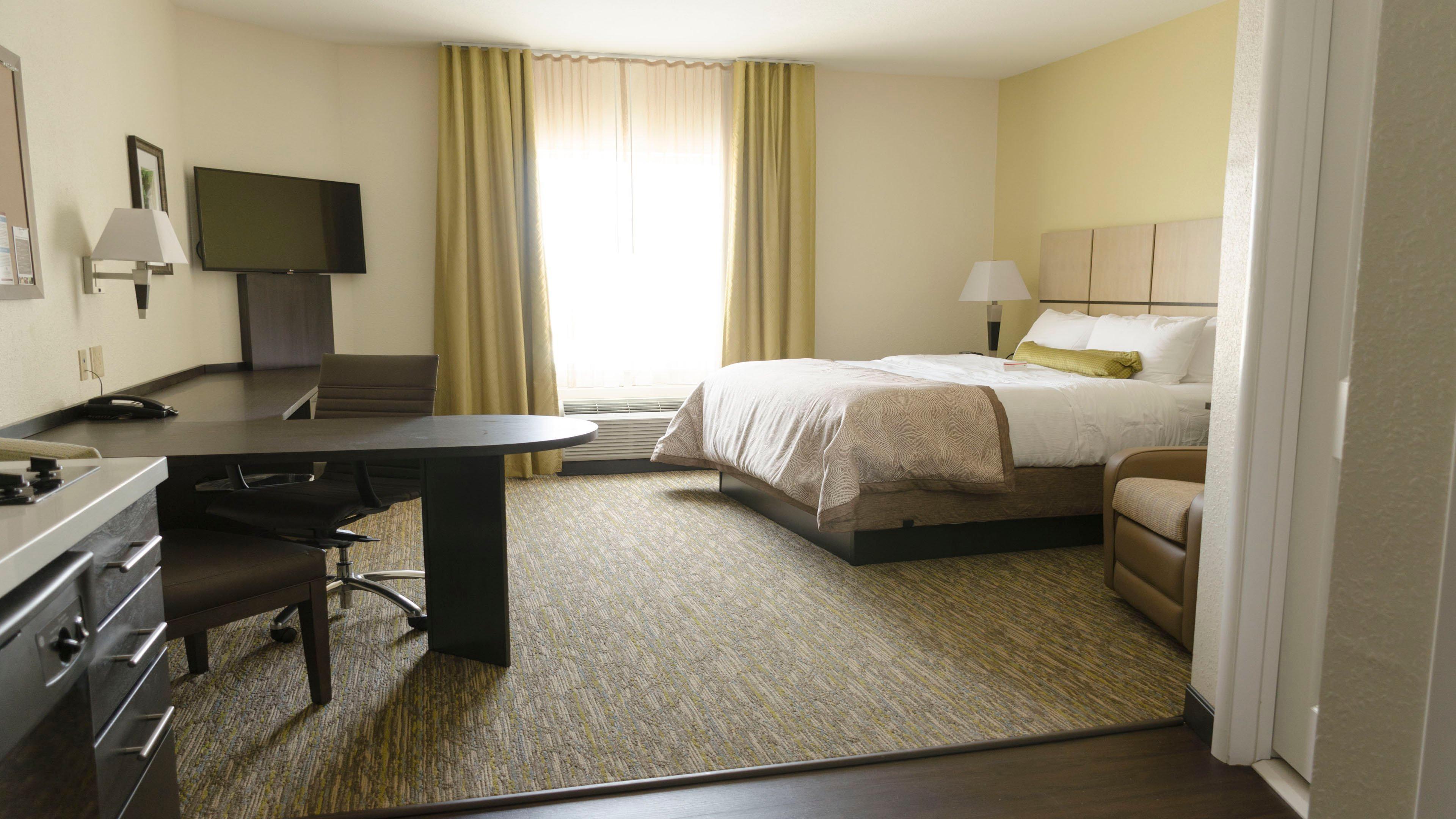 Candlewood Suites Memphis - Southaven Εξωτερικό φωτογραφία