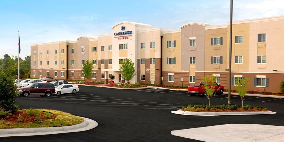Candlewood Suites Memphis - Southaven Εξωτερικό φωτογραφία