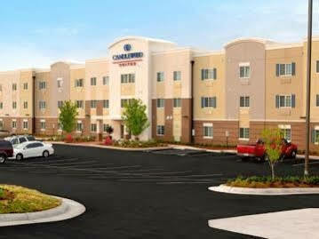 Candlewood Suites Memphis - Southaven Εξωτερικό φωτογραφία